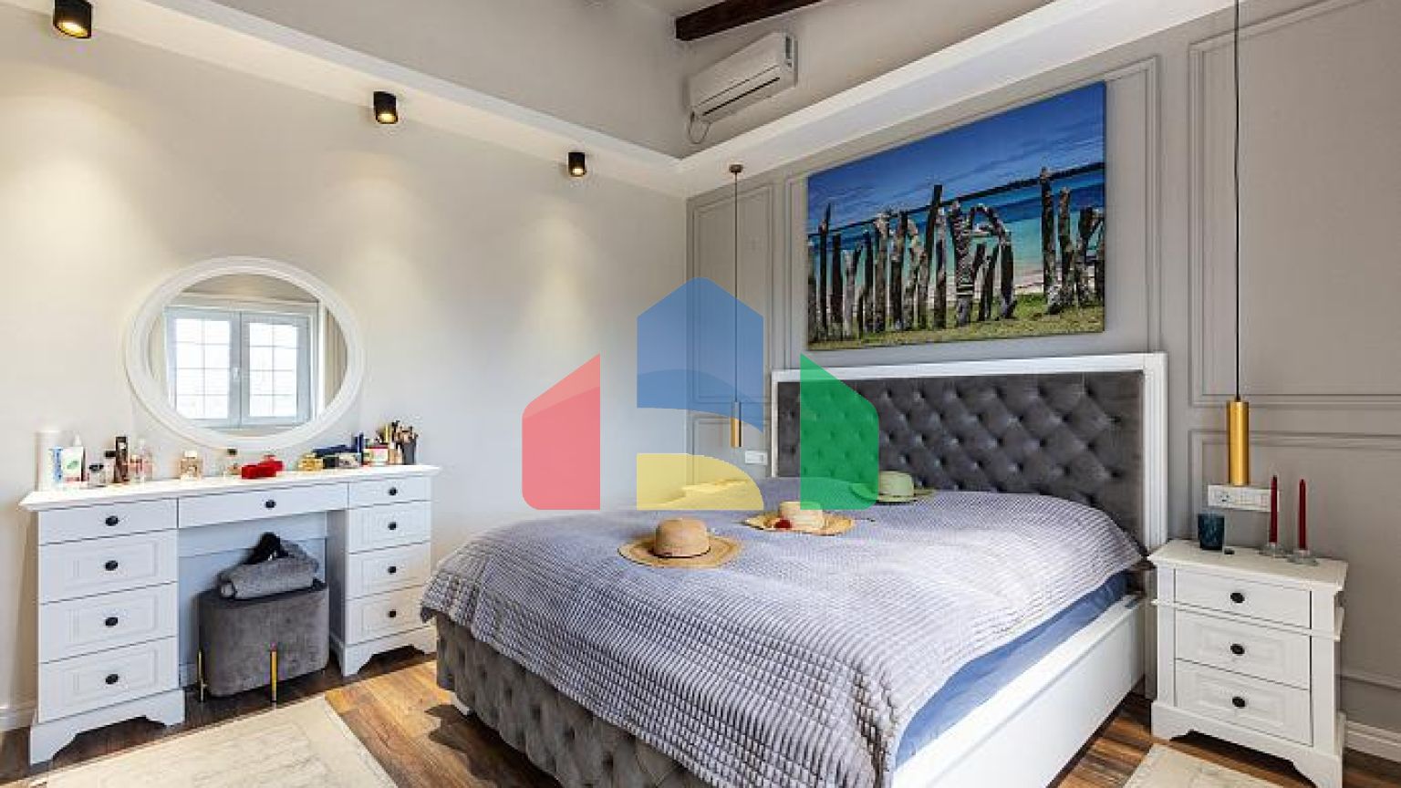 Уникальная вилла с захватывающими видами в Ульцине