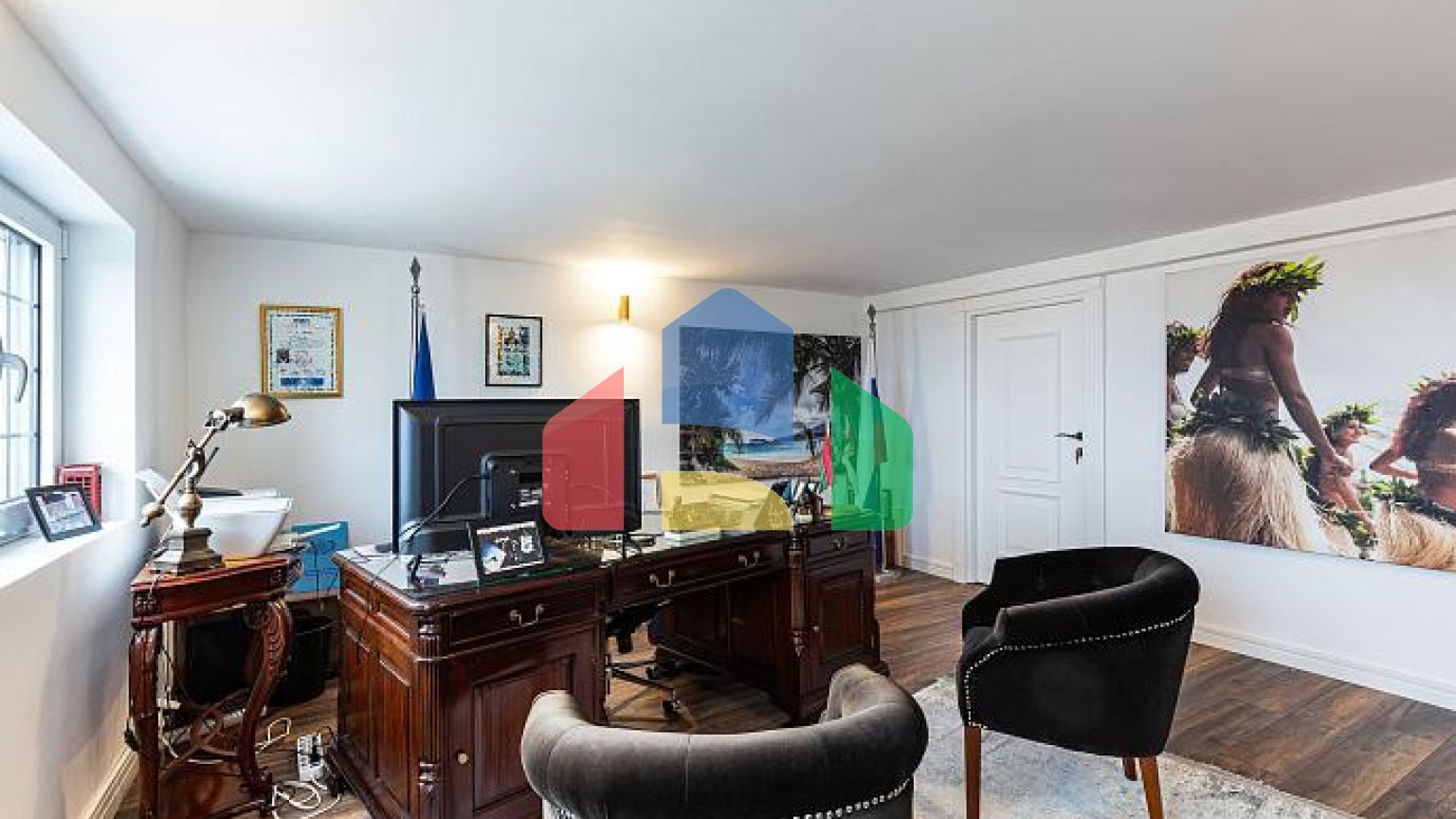 Уникальная вилла с захватывающими видами в Ульцине