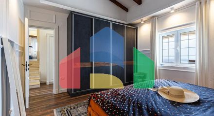 Уникальная вилла с захватывающими видами в Ульцине