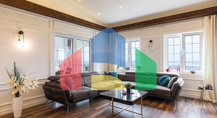 Уникальная вилла с захватывающими видами в Ульцине