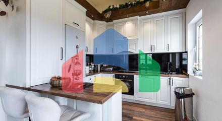 Уникальная вилла с захватывающими видами в Ульцине