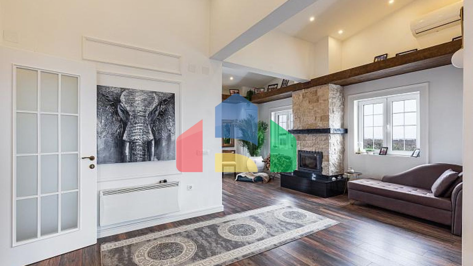 Уникальная вилла с захватывающими видами в Ульцине