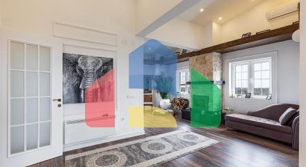 Уникальная вилла с захватывающими видами в Ульцине