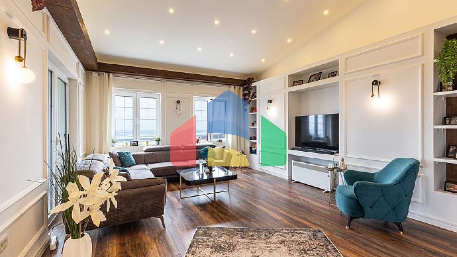 Уникальная вилла с захватывающими видами в Ульцине