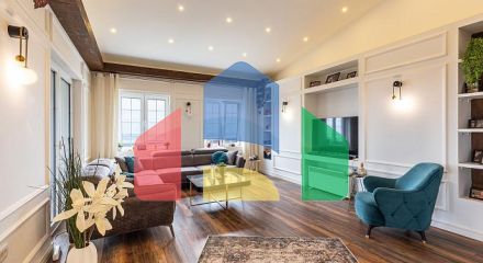 Уникальная вилла с захватывающими видами в Ульцине