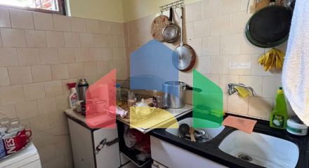 Таунхаус с садом в Утехе рядом с морем