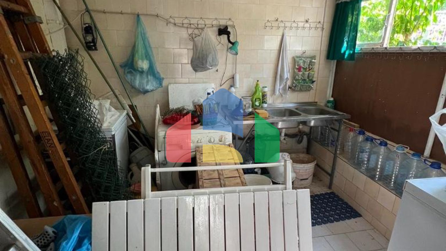 Таунхаус с садом в Утехе рядом с морем