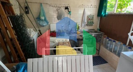 Таунхаус с садом в Утехе рядом с морем