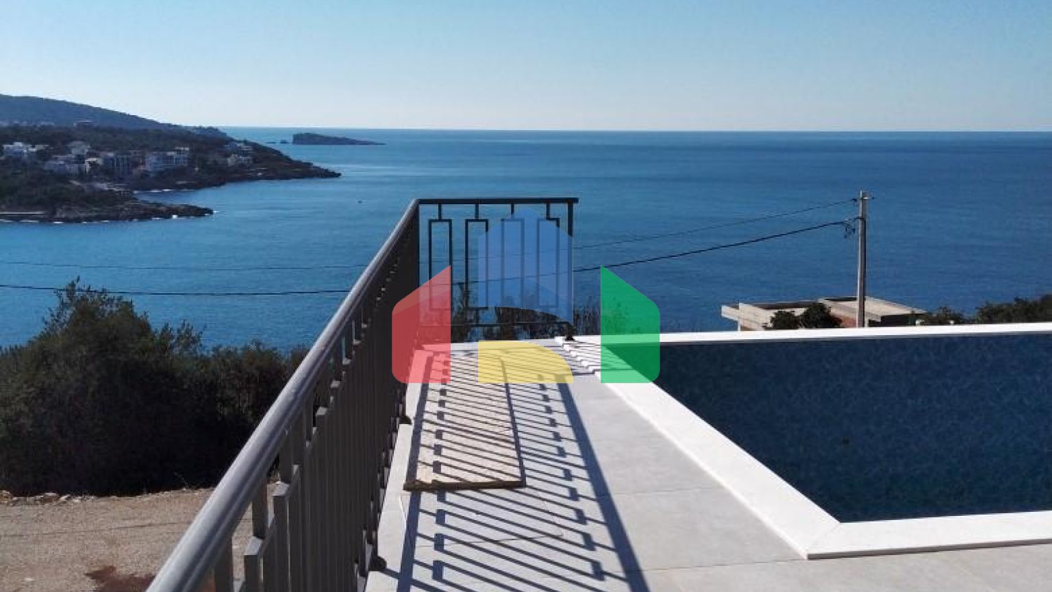 Новая вилла в Утехе