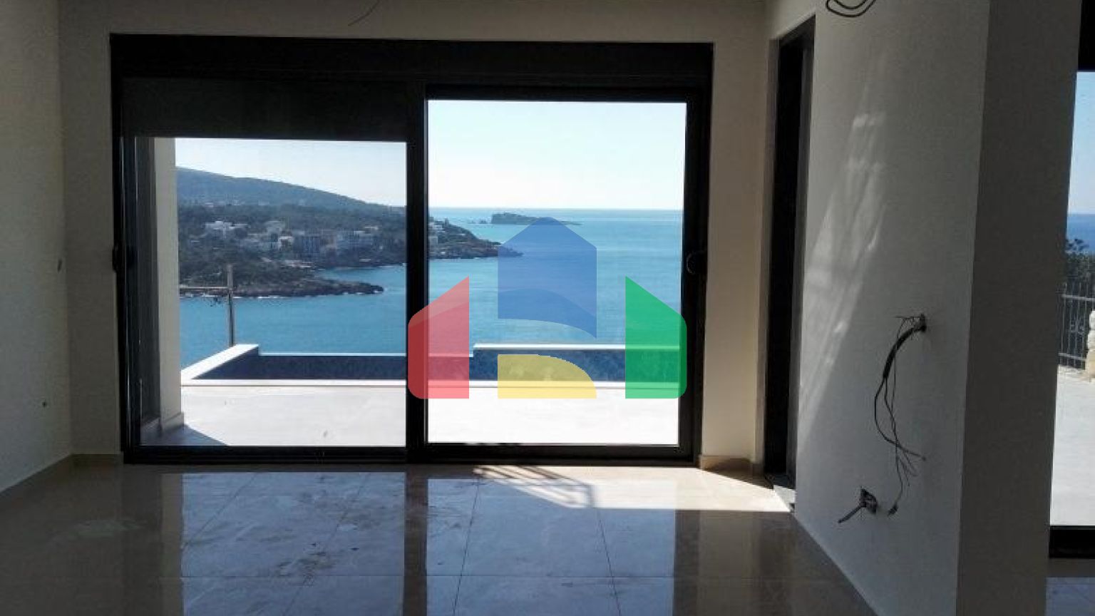 Новая вилла в Утехе