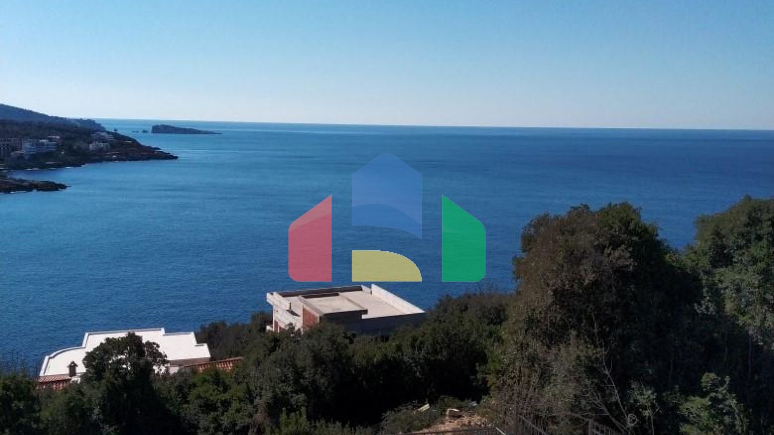 Новая вилла в Утехе