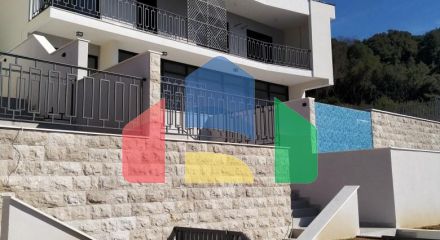 Новая вилла в Утехе