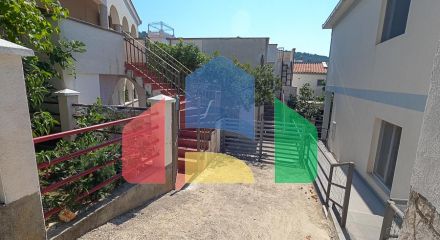 Two-storey house near the sea in Hladna Uvala, Bar