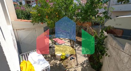 Two-storey house near the sea in Hladna Uvala, Bar