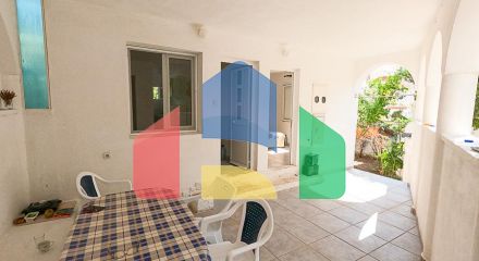 Two-storey house near the sea in Hladna Uvala, Bar