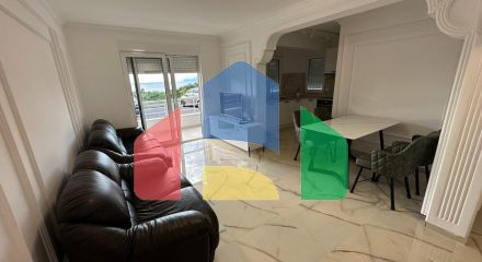 Two bedroom apartment in Utekha, Bar