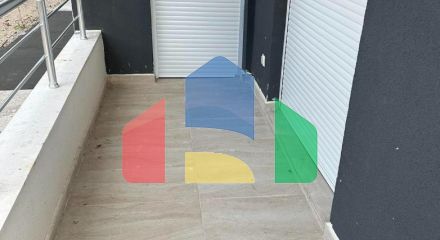 Two bedroom apartment in Utekha, Bar