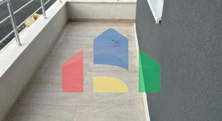 Two bedroom apartment in Utekha, Bar