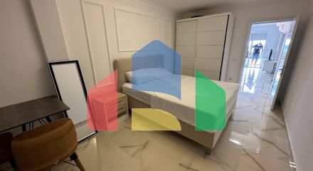 Two bedroom apartment in Utekha, Bar