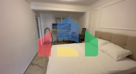Two bedroom apartment in Utekha, Bar