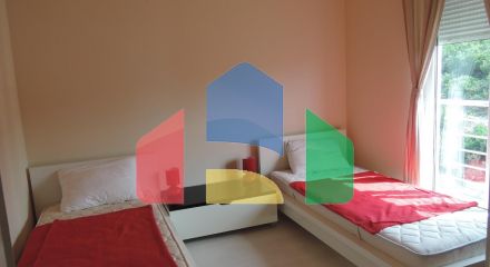 Квартира с видом на море в 100 метрах от пляжа