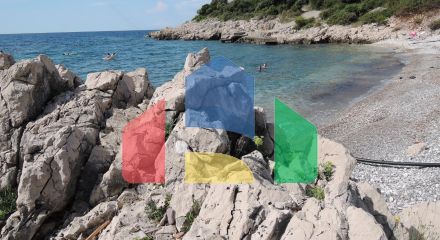 Квартира с видом на море в 100 метрах от пляжа