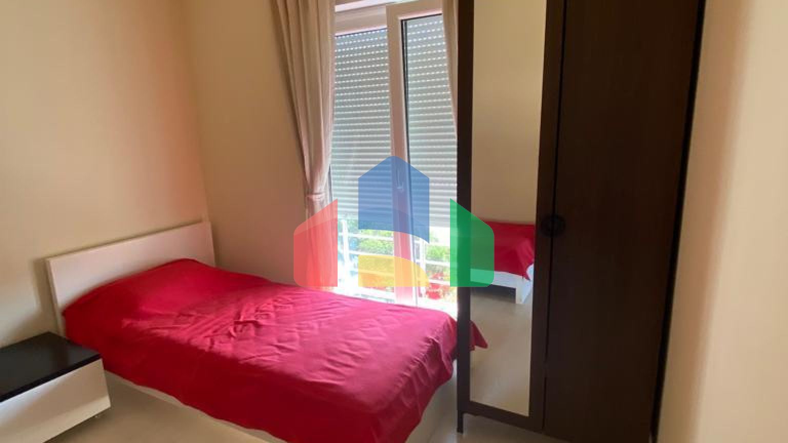 Квартира с видом на море в 100 метрах от пляжа