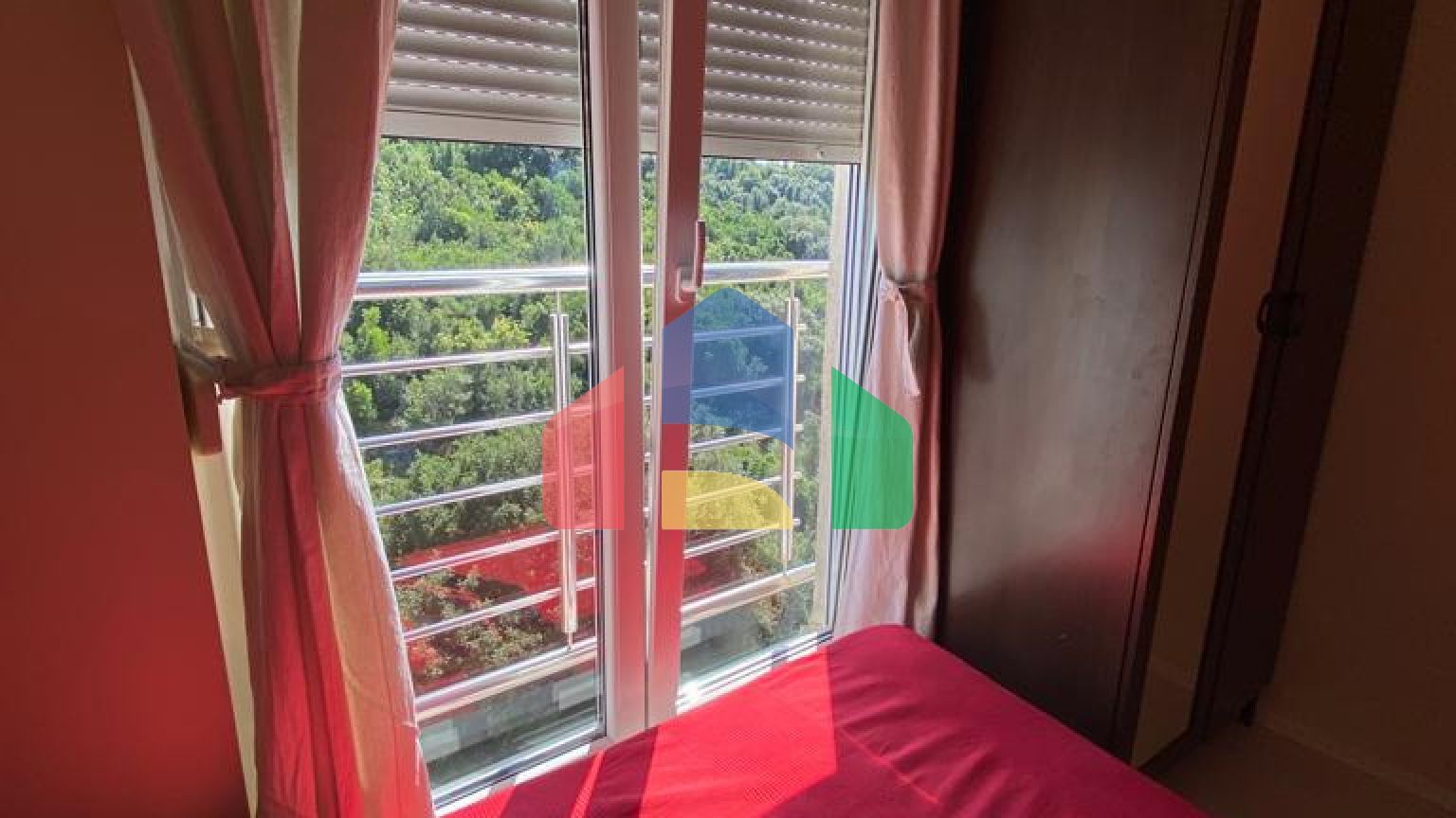 Квартира с видом на море в 100 метрах от пляжа