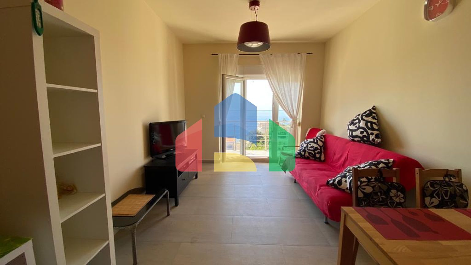 Квартира с видом на море в 100 метрах от пляжа