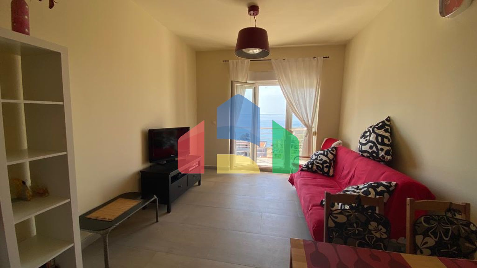 Квартира с видом на море в 100 метрах от пляжа