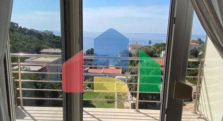 Квартира с видом на море в 100 метрах от пляжа