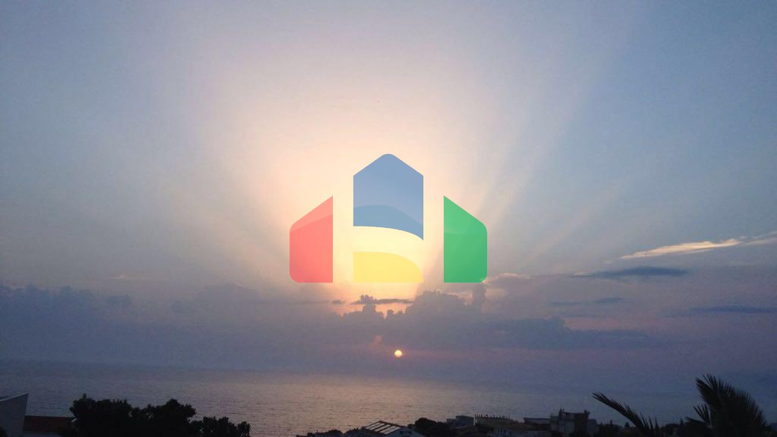 Вилла с ландшафтным дизайном в Утехе