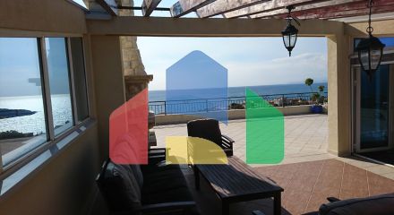 Вилла с ландшафтным дизайном в Утехе