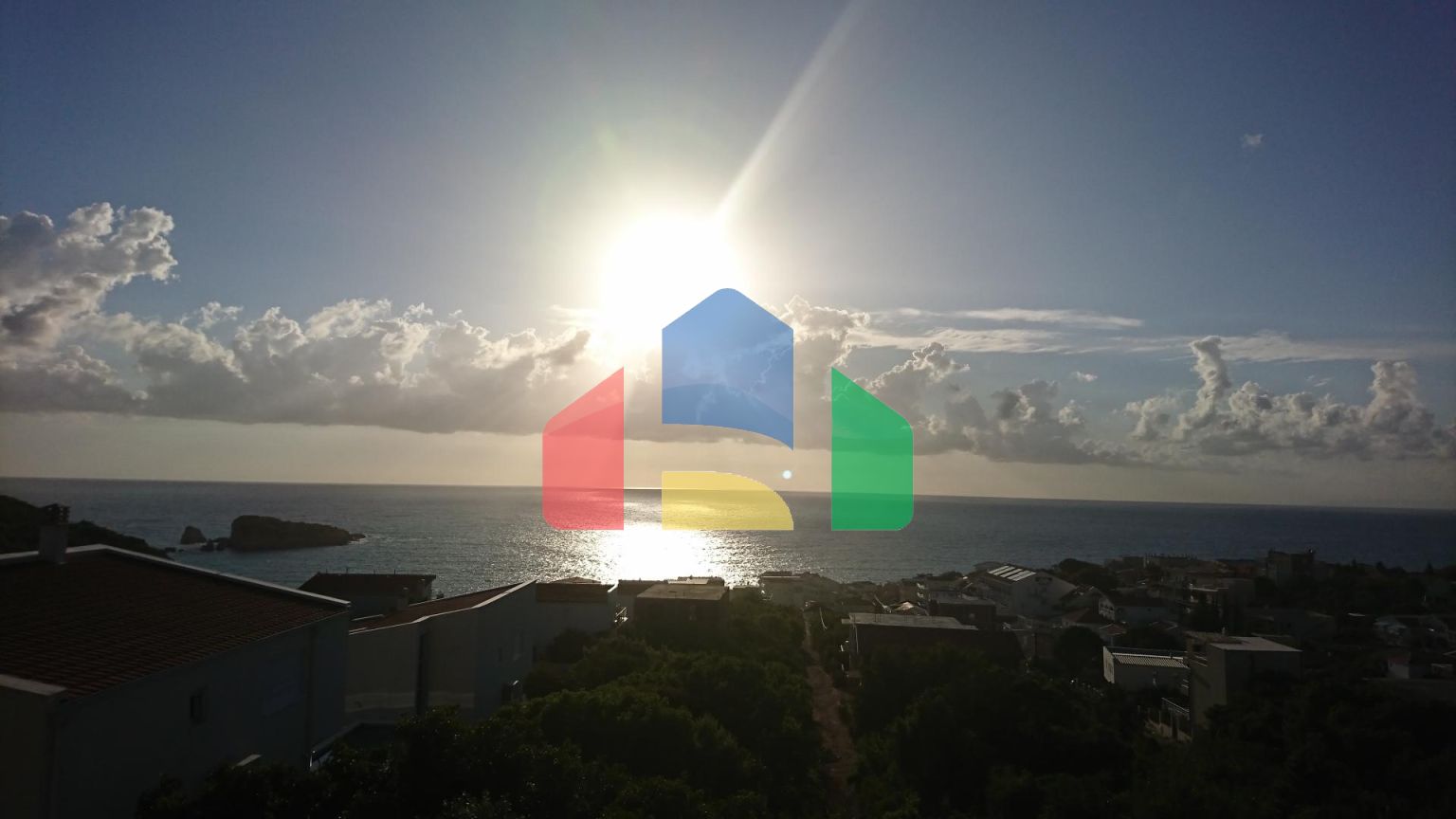 Вилла с ландшафтным дизайном в Утехе