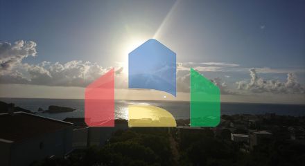 Вилла с ландшафтным дизайном в Утехе