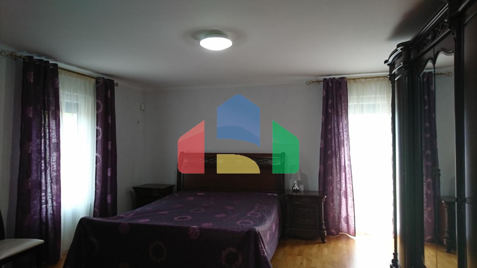 Вилла с ландшафтным дизайном в Утехе