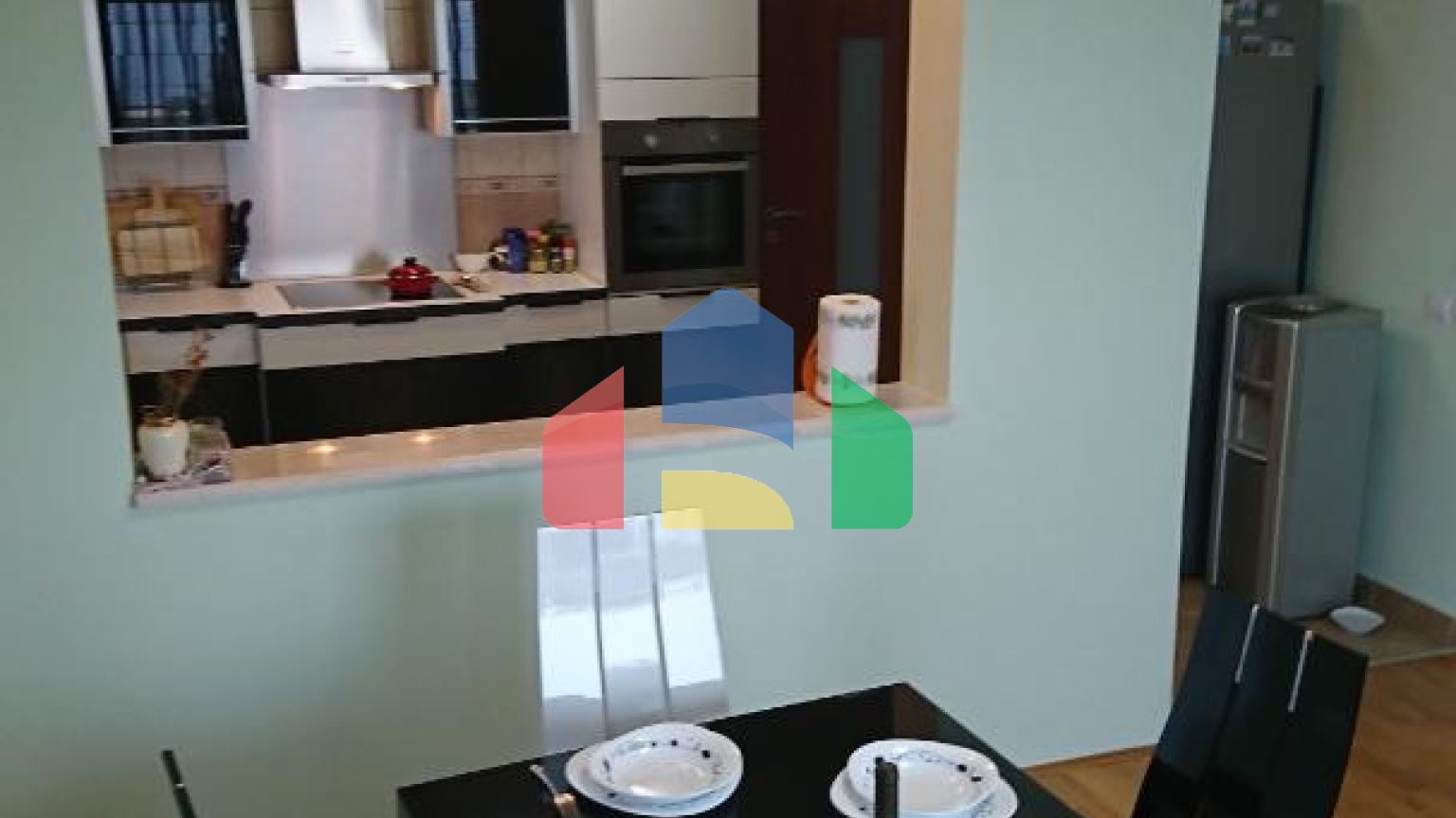 Вилла с ландшафтным дизайном в Утехе