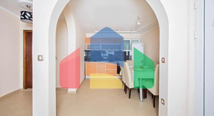 Светлый просторный трехэтажный дом в Утехе Светлый просторный трехэтажный дом в Утехе