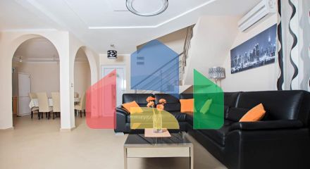 Светлый просторный трехэтажный дом в Утехе Светлый просторный трехэтажный дом в Утехе