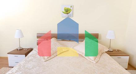 Светлый просторный трехэтажный дом в Утехе Светлый просторный трехэтажный дом в Утехе