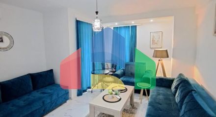 Apartment with 1 bedroom in a complex with a swimming pool just 50 meters from the sea on Utekha