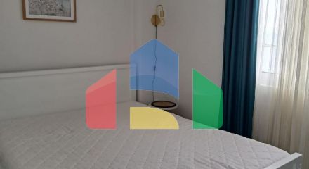Apartment with 1 bedroom in a complex with a swimming pool just 50 meters from the sea on Utekha