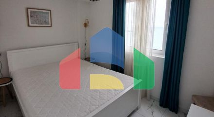 Apartment with 1 bedroom in a complex with a swimming pool just 50 meters from the sea on Utekha