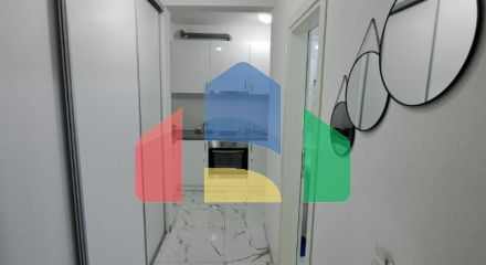 Apartment with 1 bedroom in a complex with a swimming pool just 50 meters from the sea on Utekha