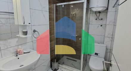 Apartment with 1 bedroom in a complex with a swimming pool just 50 meters from the sea on Utekha