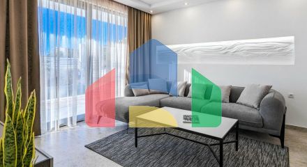 Предлагается к продаже вилла класса LUX в современном дизайне.