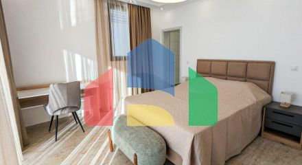 Предлагается к продаже вилла класса LUX в современном дизайне.