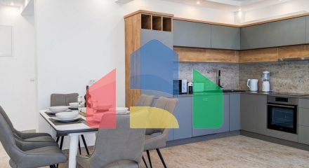 Предлагается к продаже вилла класса LUX в современном дизайне.