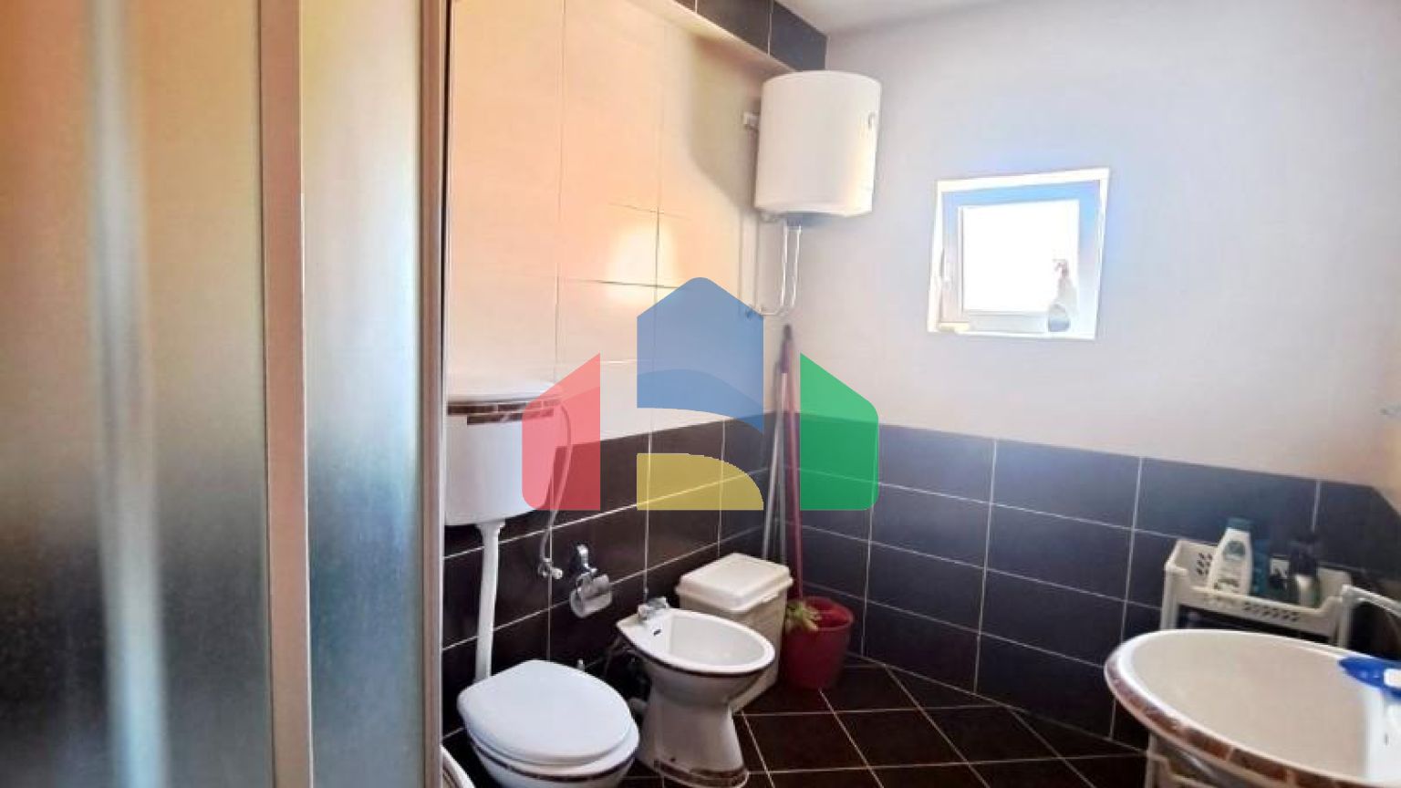 Дом с видом на море в 5 минутах ходьбы от пляжа на Утехе