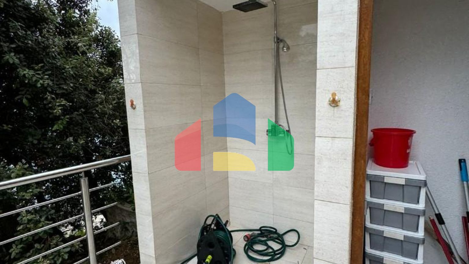 Вилла на первой линии в Утехе - 750.000 евро